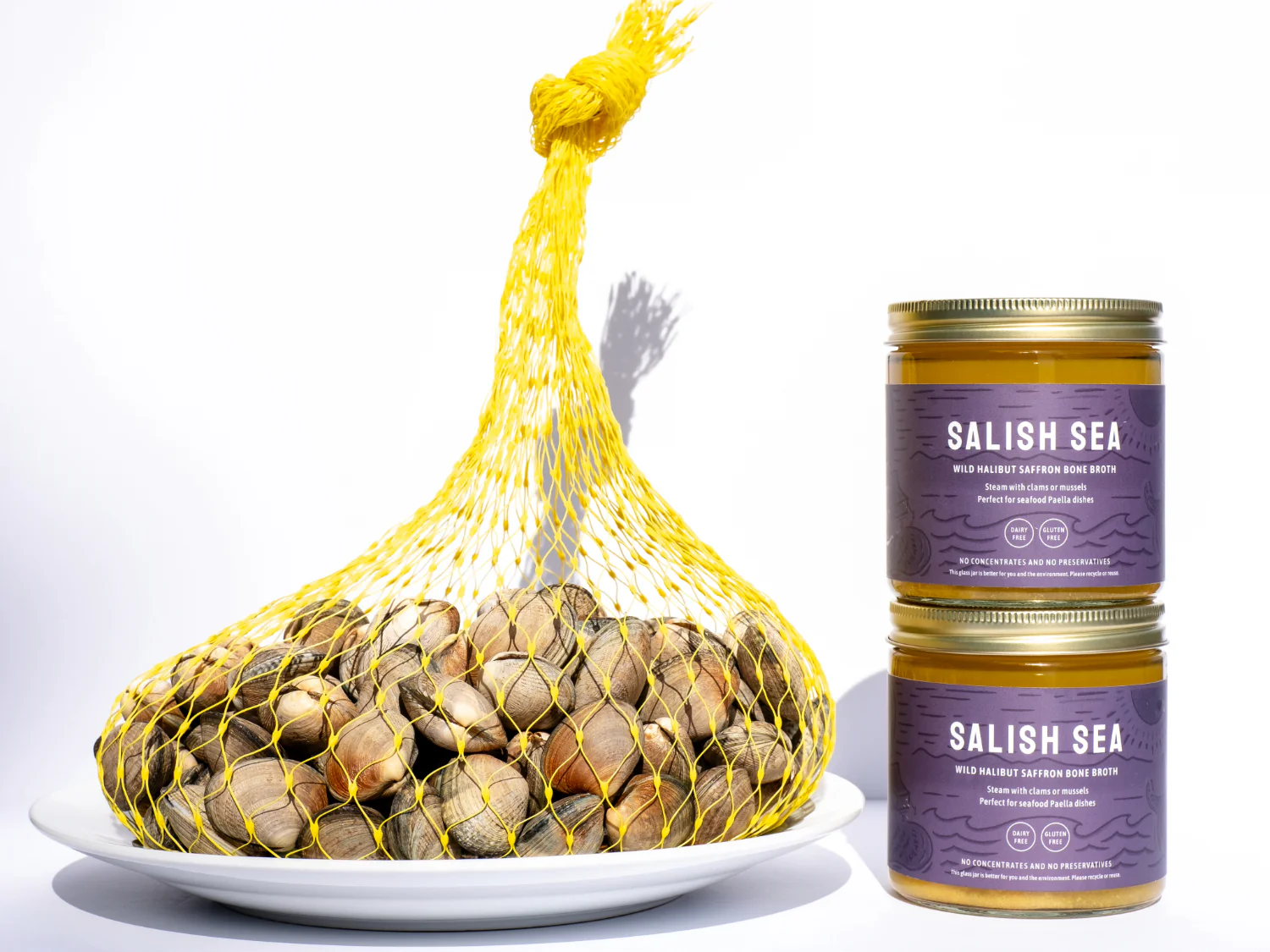 Clam Steaming Kit - Image 3