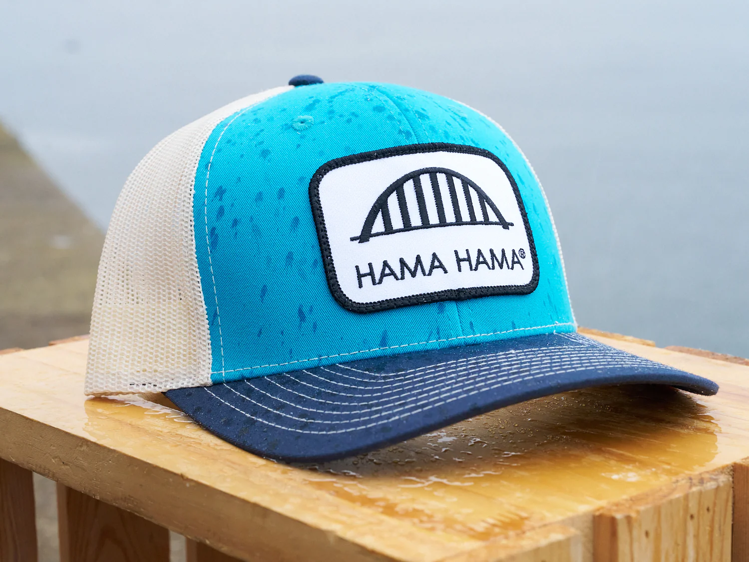 Patch Trucker Hats - Image 3
