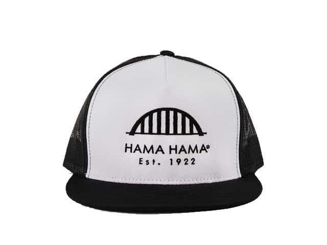 Vintage B&W Trucker Hat - Image 3